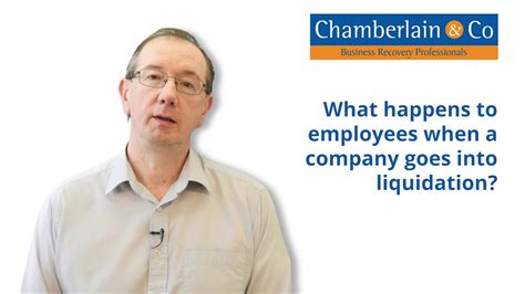 Liquidation: What Happens When