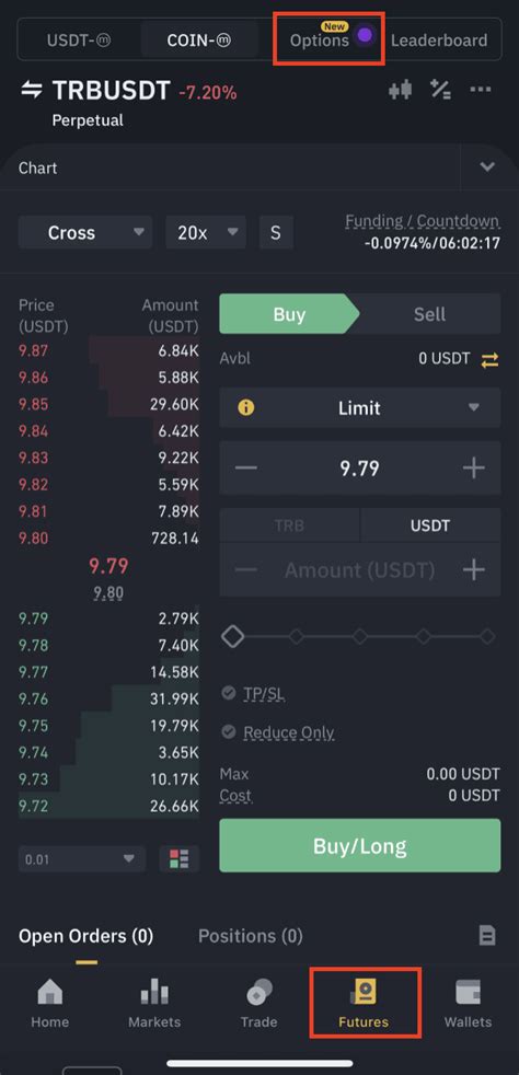 Scalping, Binance Coin (BNB), Market Depth
