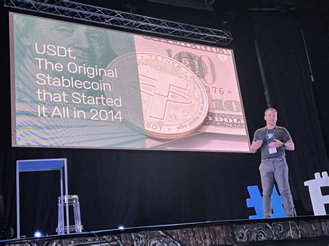 The Evolution of Stablecoins